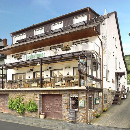 Hotel Weinhaus Henerichs à Pommern Extérieur photo