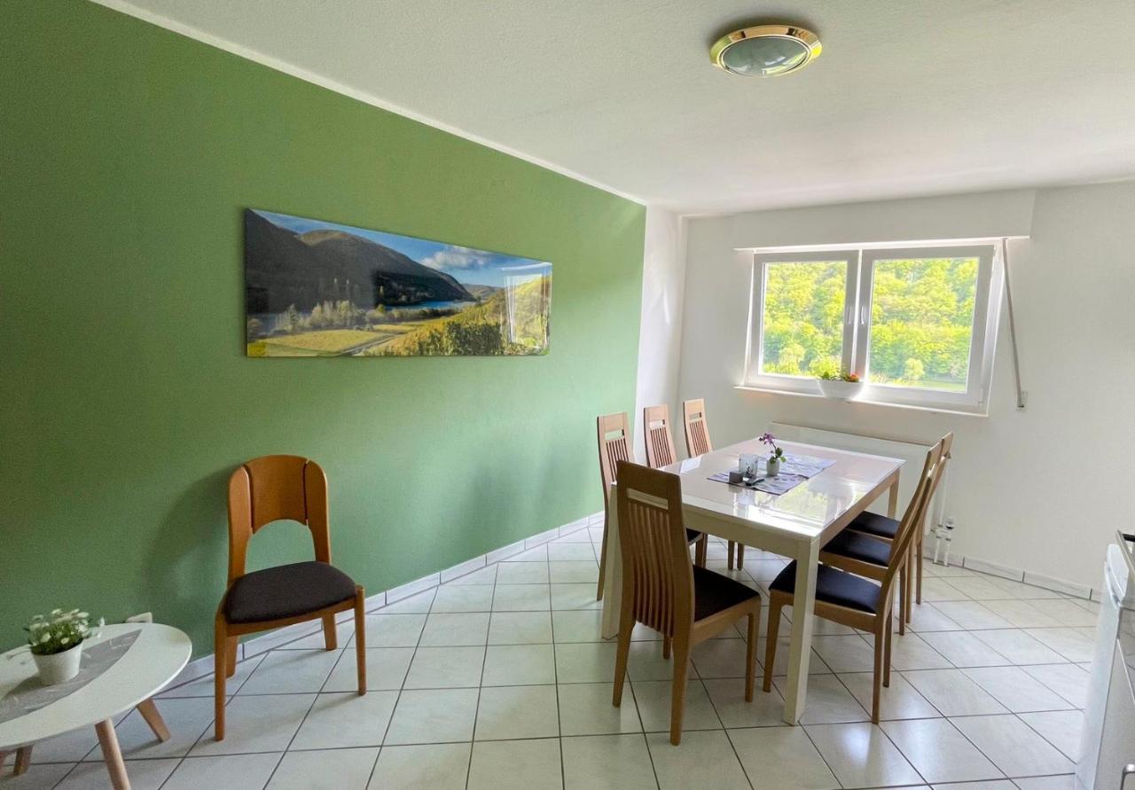 Hotel Weinhaus Henerichs à Pommern Extérieur photo